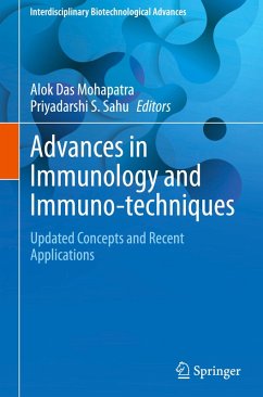 Cover Advances in Immunology and Immuno-techniques