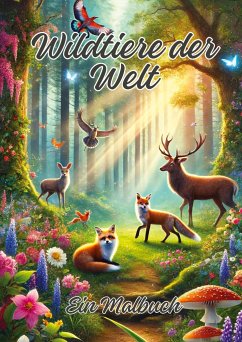 Wildtiere der Welt - ArtJoy, Ela