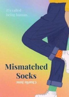 Mismatched Socks - June, Charlie