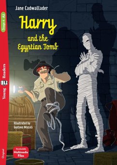 Harry and the Egyptian Tomb - Cadwallader, Jane