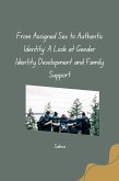 From Assigned Sex to Authentic Identity: A Look at Gender Identity Development and Family Support