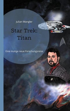 Star Trek: Titan - Wangler, Julian