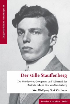 Cover Der stille Stauffenberg