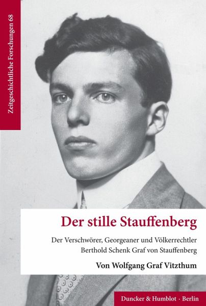 Der stille Stauffenberg