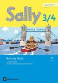 Sally 3./4. Jahrgangsstufe. Bayern - Activity Book - Mit Webcode und Portfolio-Heft