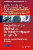 Proceedings of the 9th Brazilian Technology Symposium (BTSym¿23)