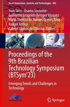 Proceedings of the 9th Brazilian Technology Symposium (BTSym'23) Cover Proceedings of the 9th Brazilian Technology Symposium (BTSym'23)