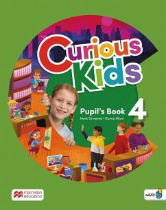 Curious Kids 4 - Shaw, Donna;Mark Ormerod