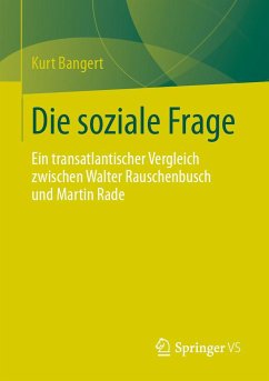 Die soziale Frage - Bangert, Kurt