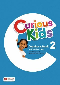 Curious Kids 2 - Worgan, Michelle;Shaw, Donna;Mark Ormerod