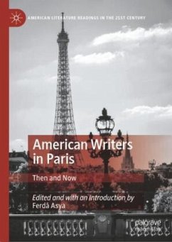 Cover American Writers in Paris