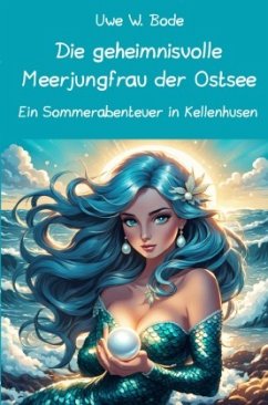 Die geheimnisvolle Meerjungfrau der Ostsee - Bode, Uwe W.