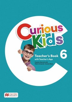 Cover Curious Kids 6