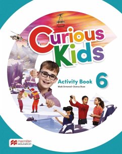 Curious Kids 6 - Shaw, Donna;Mark Ormerod