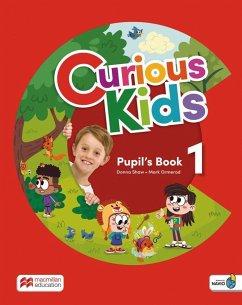 Curious Kids 1 - Shaw, Donna;Mark Ormerod