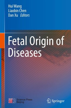 Cover Fetal Origin of Diseases