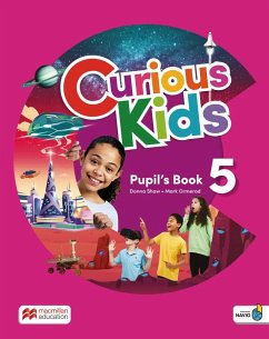 Curious Kids 5 - Shaw, Donna;Mark Ormerod