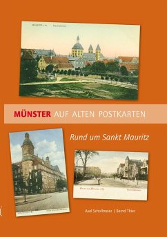 Cover Münster auf alten Postkarten