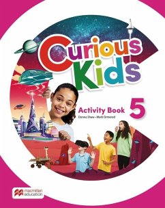 Cover Curious Kids 5