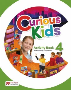 Curious Kids 4 - Shaw, Donna;Mark Ormerod