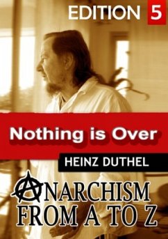 Anarchism Act for Freedom Now! - V - Duthel, Heinz