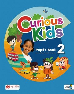 Curious Kids 2 - Shaw, Donna;Mark Ormerod