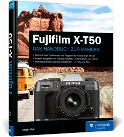Fujifilm X-T50 - Wolf, Jürgen