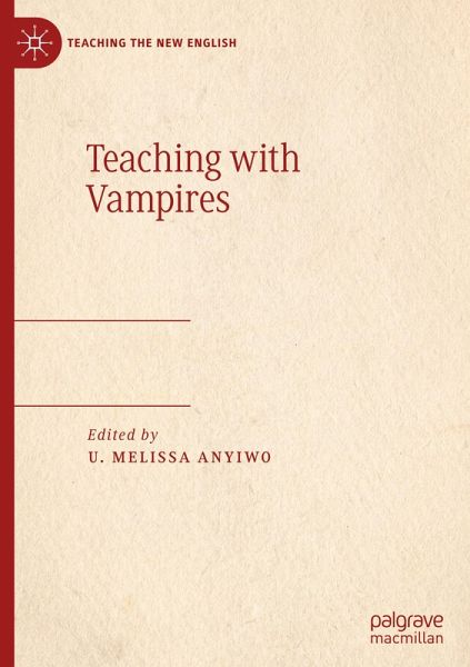Teaching with Vampires
