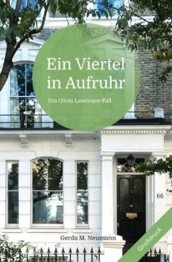 Ein Viertel in Aufruhr [Großdruck] - Neumann, Gerda M.