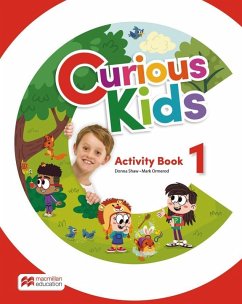 Cover Curious Kids 1