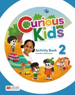 Curious Kids 2 - Shaw, Donna;Mark Ormerod