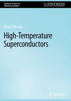 High-Temperature Superconductors - Wesche, Rainer