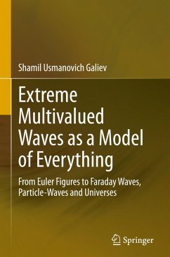 Cover Extreme Multivalued Waves as a Model of Everything