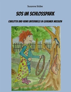 SOS im Schlosspark (eBook, ePUB) - Stübe, Susanne