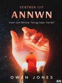 Vertrek Uit Annwn (eBook, ePUB)