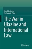 The War in Ukraine and International Law (eBook, PDF)