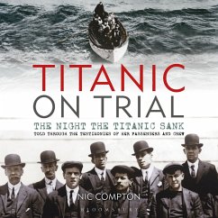 Titanic on Trial (MP3-Download) - Compton, Nic