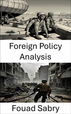 Foreign Policy Analysis (eBook, ePUB) - Sabry, Fouad