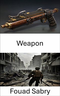 Weapon (eBook, ePUB) - Sabry, Fouad