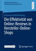 Die Effektivität von Online-Reviews in Hersteller-Online-Shops (eBook, PDF)