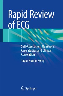 Rapid Review of ECG (eBook, PDF) - Koley, Tapas Kumar