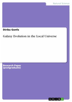 Galaxy Evolution in the Local Universe (eBook, PDF)