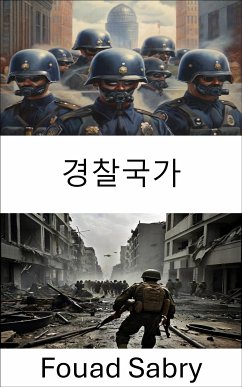 경찰국가 (eBook, ePUB) - Sabry, Fouad