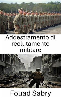 Addestramento di reclutamento militare (eBook, ePUB) - Sabry, Fouad