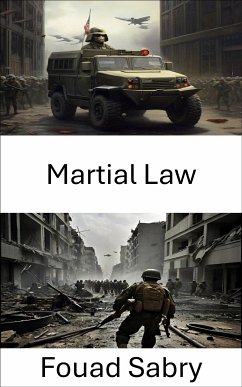 Martial Law (eBook, ePUB) - Sabry, Fouad