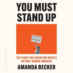 You Must Stand Up (MP3-Download) - Becker, Amanda