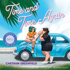 Cover Time and Time Again (MP3-Download)