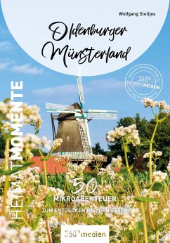 Cover Oldenburger Münsterland - HeimatMomente (eBook, PDF)