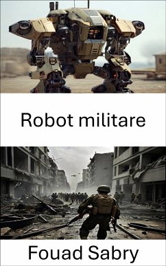 Robot militare (eBook, ePUB) - Sabry, Fouad