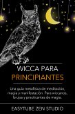 Wicca Para Principiantes (eBook, ePUB)